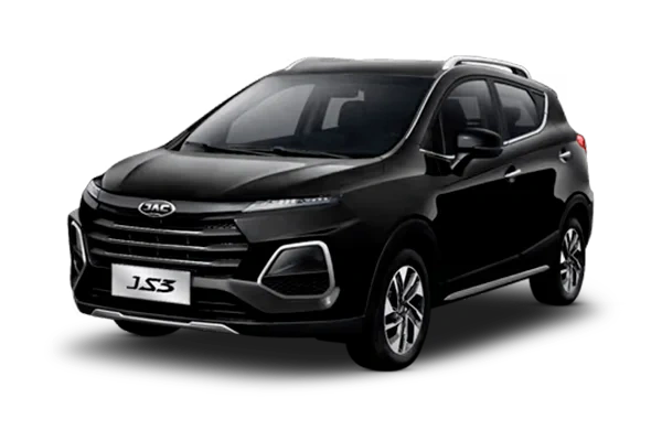 JAC JS3 — Черный