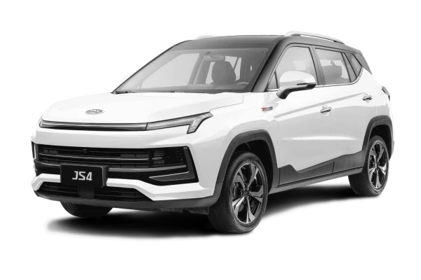 JAC JS4, Белый