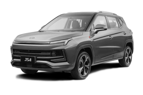 JAC JS4 — Серый