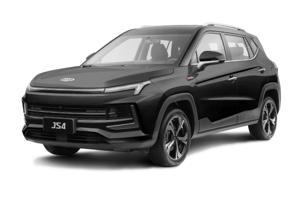 JAC JS4 — Черный