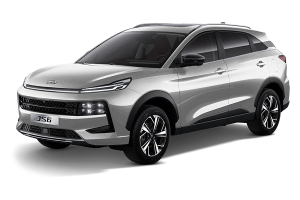 JAC JS6, Белый