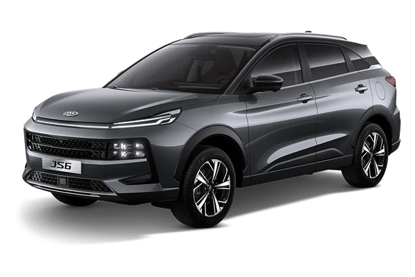 JAC JS6 — Серый