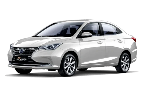 Changan Alsvin, Белый