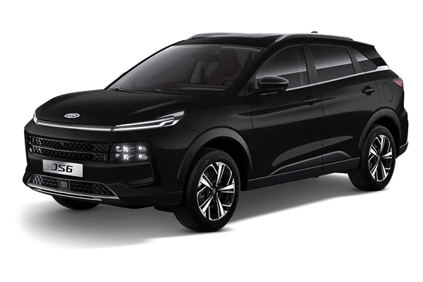 JAC JS6 — Черный