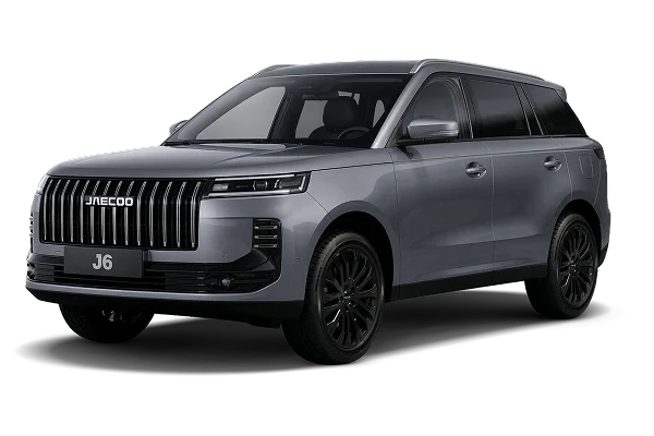 Jaecoo J6 — Серый