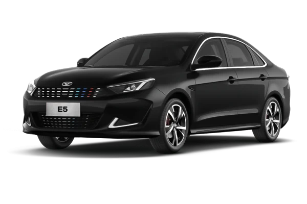 Kaiyi E5 — Черный
