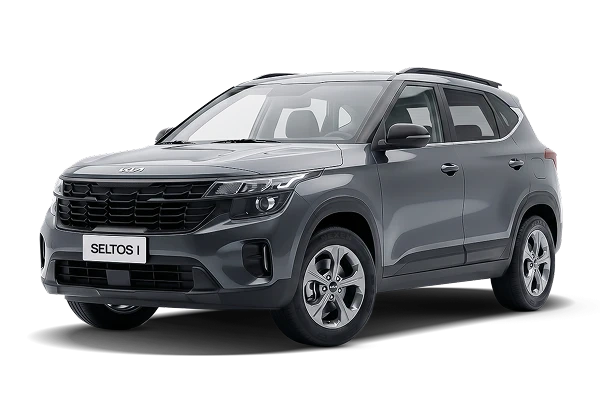 Kia Seltos I Рестайлинг — Графитовый
