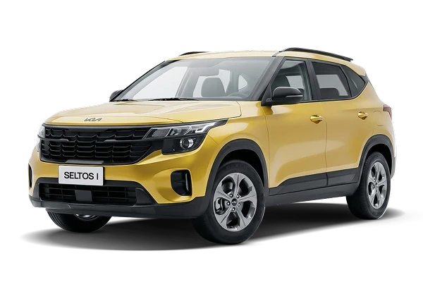 Kia Seltos I Рестайлинг — Золотой