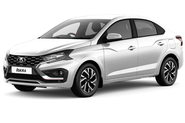 Lada Iskra, Белый
